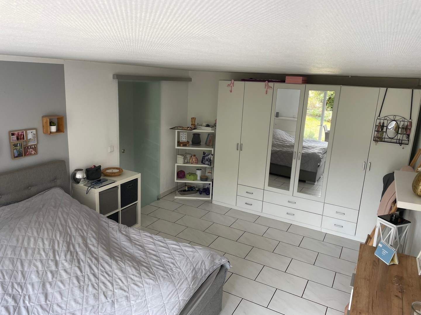 Helle freundliche 2-Zimmerwohnung mit 20qm großer Süd-West-Terrasse und neuem Badezimmer – Dortmund – Vorschaubild 13