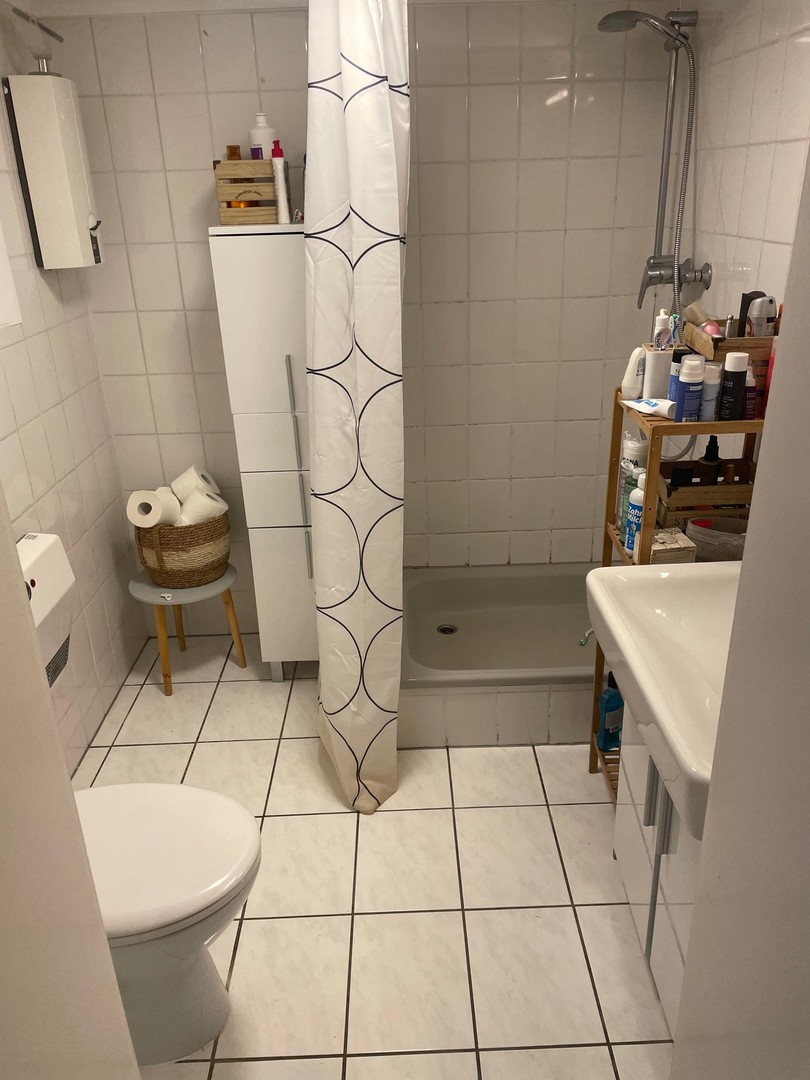 Helle freundliche 2-Zimmerwohnung mit 20qm großer Süd-West-Terrasse und neuem Badezimmer – Dortmund – Vorschaubild 16