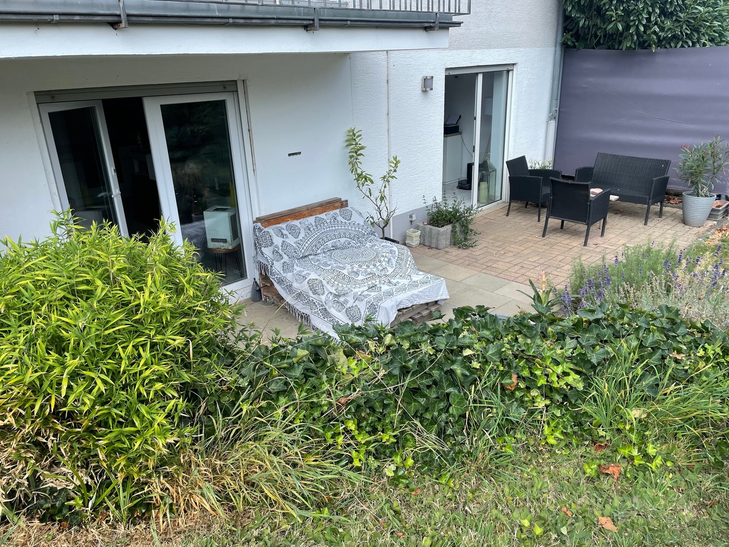 Helle freundliche 2-Zimmerwohnung mit 20qm großer Süd-West-Terrasse und neuem Badezimmer – Dortmund – Vorschaubild 19