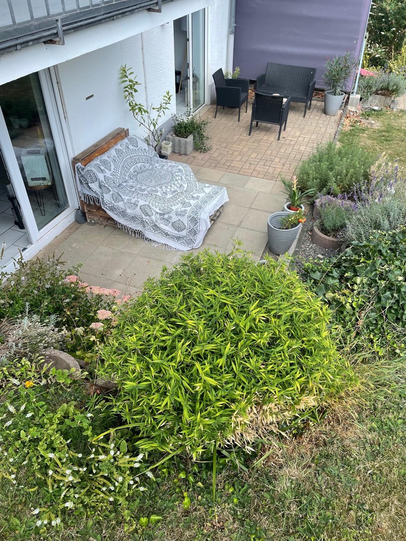 Helle freundliche 2-Zimmerwohnung mit 20qm großer Süd-West-Terrasse und neuem Badezimmer – Dortmund – Vorschaubild 20