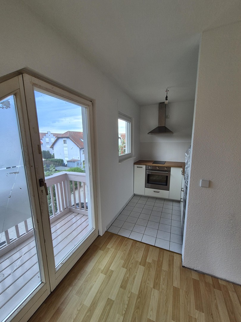 Renovierte 2-Zimmer Wohnung mit Küche – Bernau – Vorschaubild 6