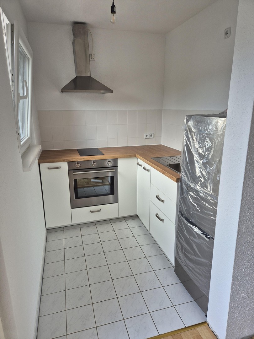 Renovierte 2-Zimmer Wohnung mit Küche – Bernau – Vorschaubild 7