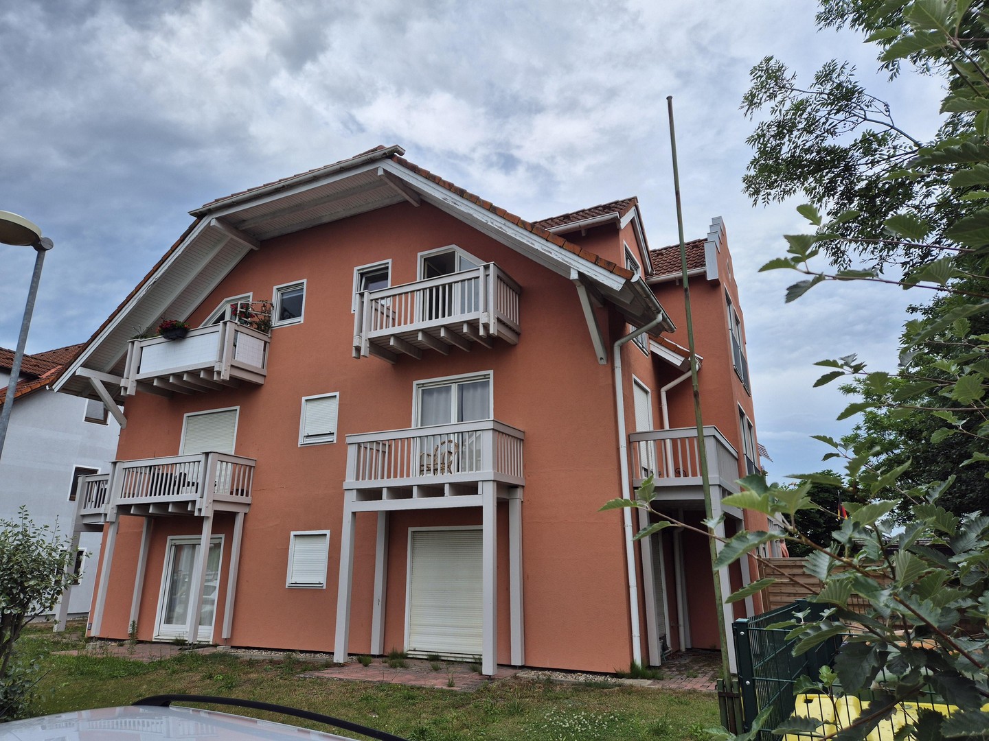 Renovierte 2-Zimmer Wohnung mit Küche – Bernau – Vorschaubild 12