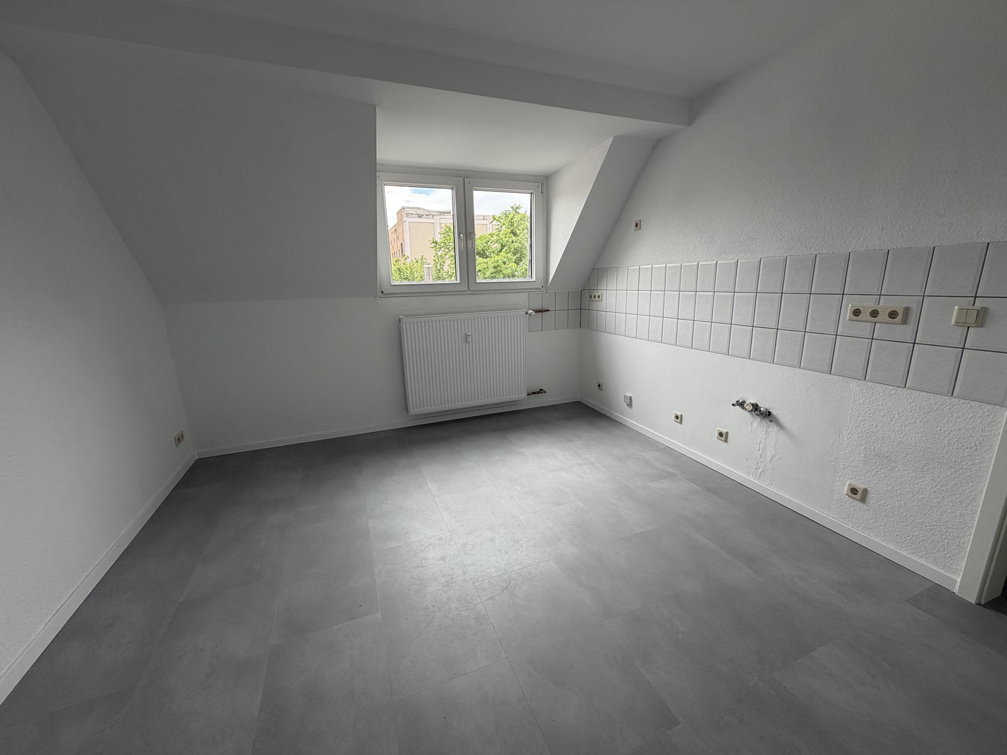 Hoch hinaus - Leben mit Charakter, 3-Zimmer-Wohnung in zentraler Lage – Duisburg – Vorschaubild 5
