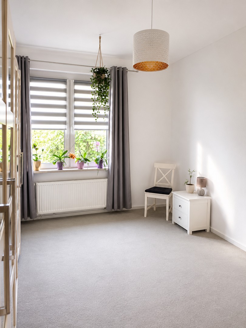 Top-Lage! 3-Zimmer+EBK+privater Garten, Bahnhof in 6 Min. zu Fuß – Oranienburg – Vorschaubild 3