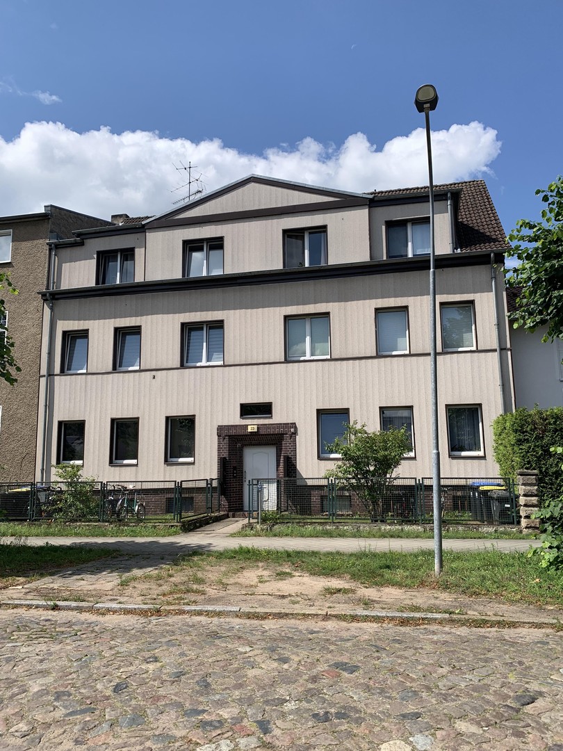 Top-Lage! 3-Zimmer+EBK+privater Garten, Bahnhof in 6 Min. zu Fuß – Oranienburg – Vorschaubild 8