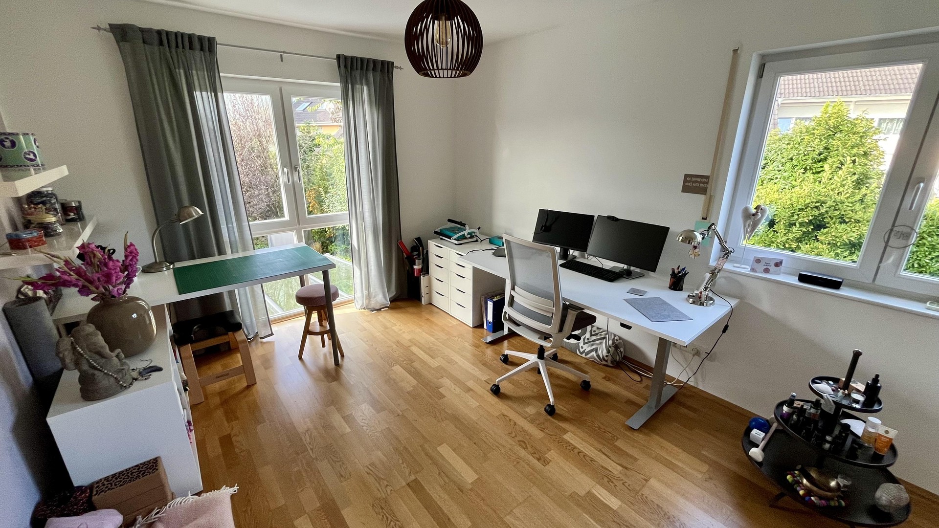 Einziehen & wohlfühlen – großzügige Doppelhaushälfte mit wunderschönem Garten in Hennef – Hennef – Vorschaubild 11