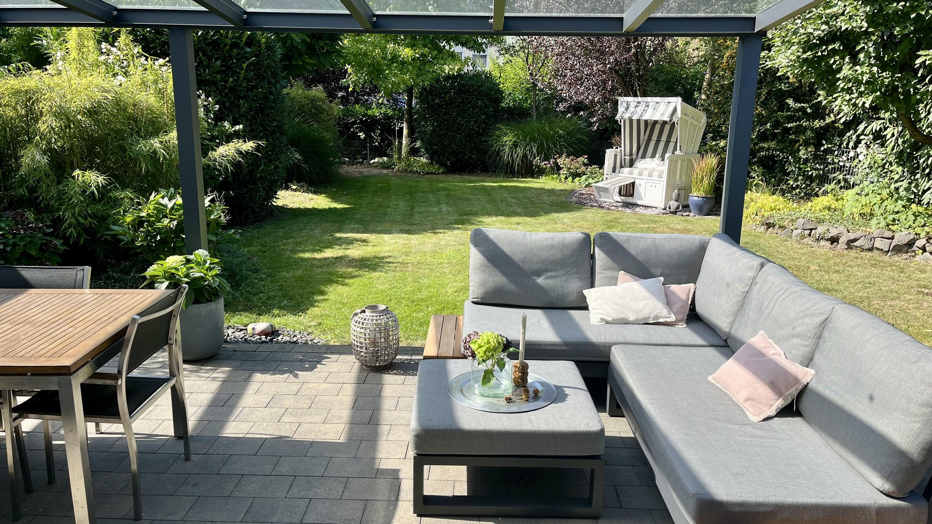 Einziehen & wohlfühlen – großzügige Doppelhaushälfte mit wunderschönem Garten in Hennef – Hennef – Vorschaubild 18