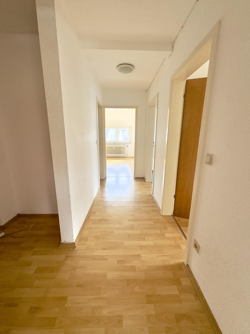 Helle 4-Zimmer-Wohnung mit Balkon & Garage in Korb – ideal für Paare – Korb – Vorschaubild 11