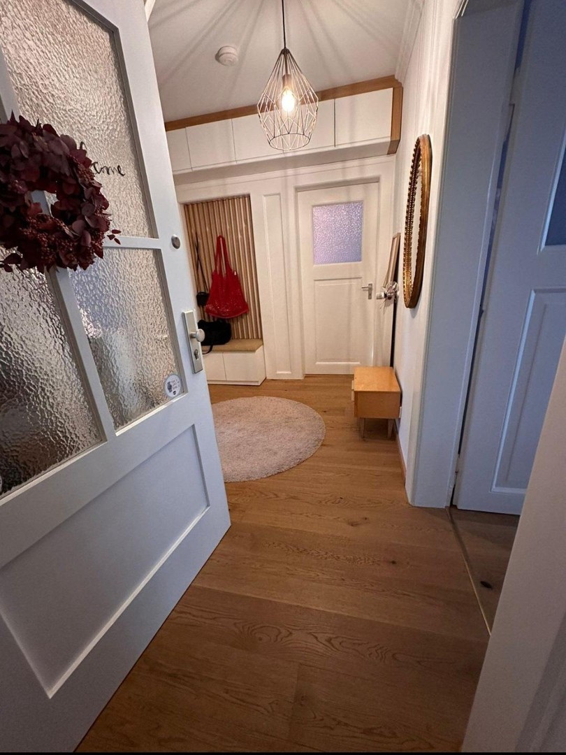 Sanierte teilmöblierte Maisonette-Wohnung mit 3 Zimmern, Garten und Stellplatz inklusive – Offenbach am Main – Vorschaubild 5