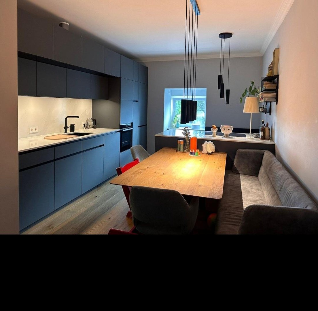 Sanierte teilmöblierte Maisonette-Wohnung mit 3 Zimmern, Garten und Stellplatz inklusive – Offenbach am Main – Vorschaubild 7