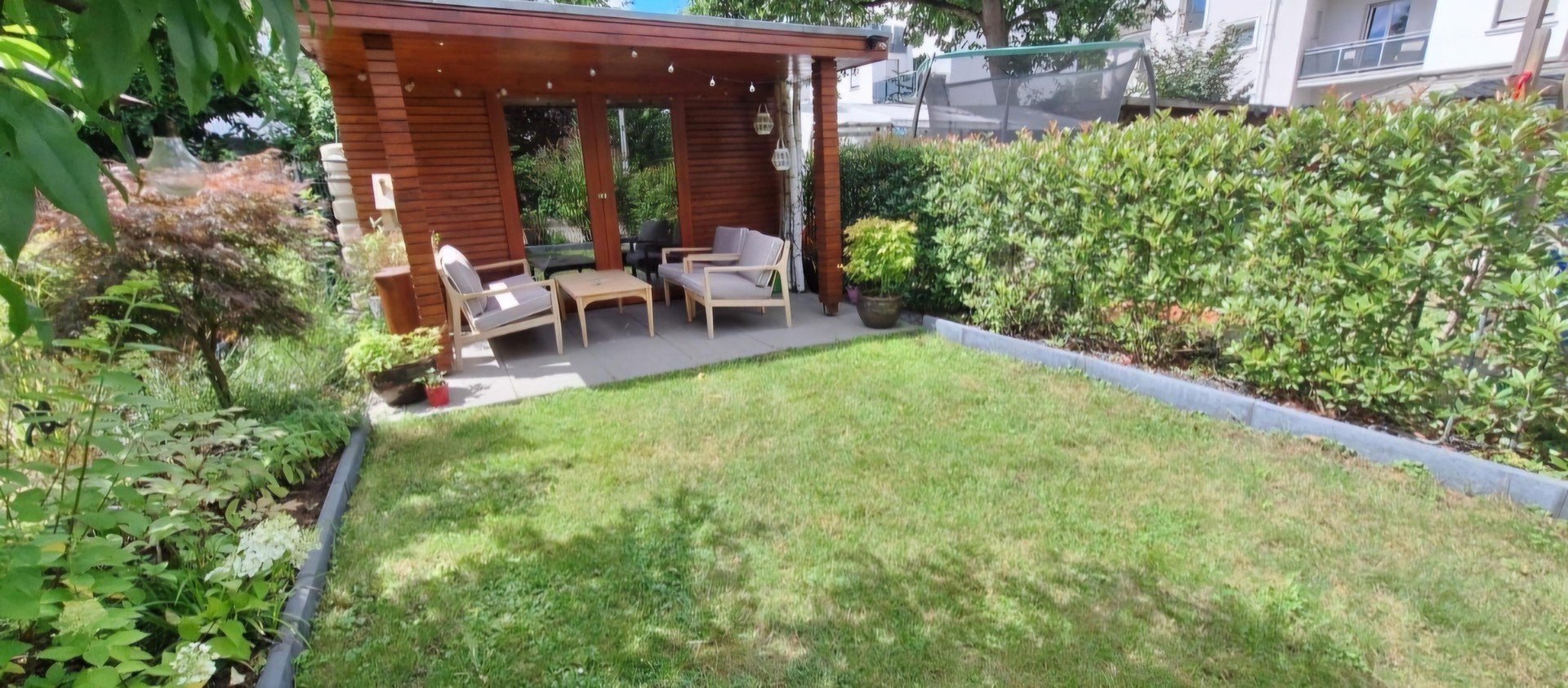 Sanierte teilmöblierte Maisonette-Wohnung mit 3 Zimmern, Garten und Stellplatz inklusive – Offenbach am Main – Vorschaubild 11