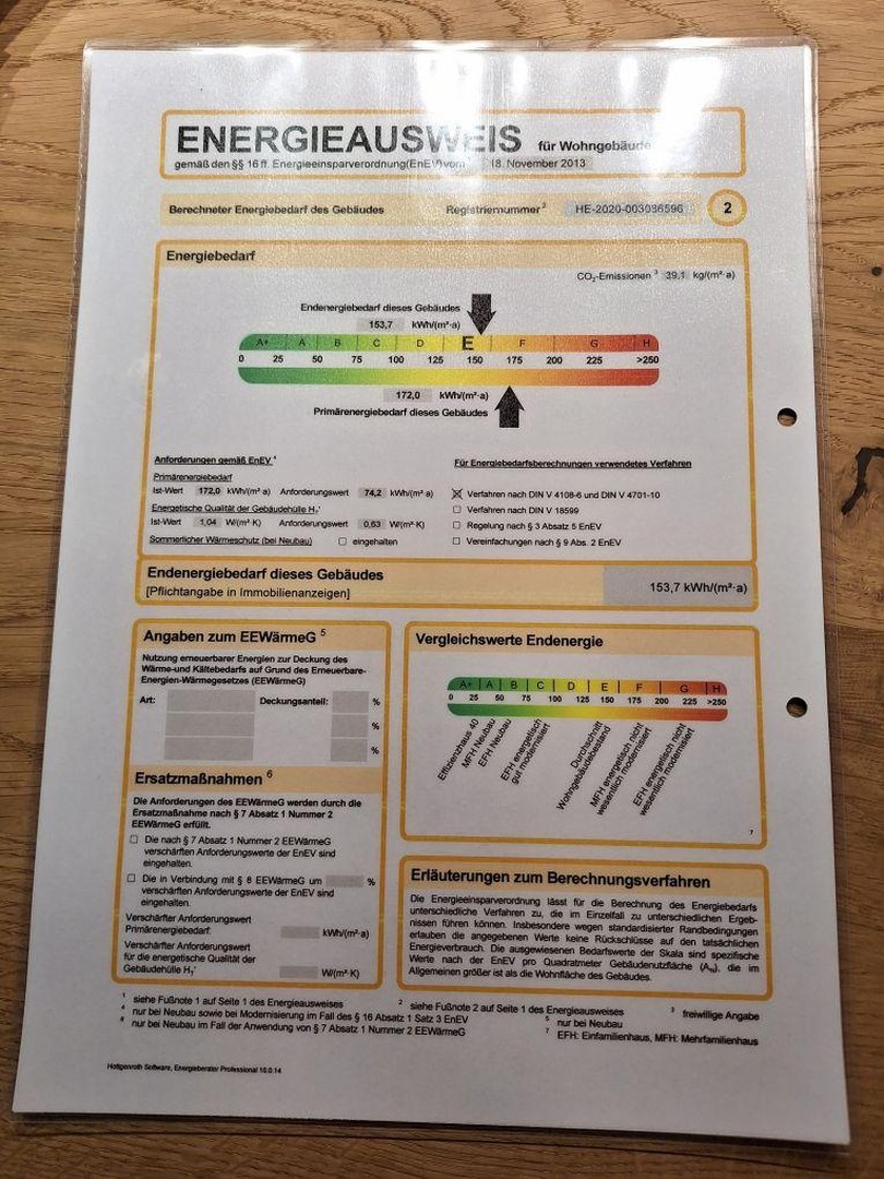 Sanierte teilmöblierte Maisonette-Wohnung mit 3 Zimmern, Garten und Stellplatz inklusive – Offenbach am Main – Vorschaubild 15