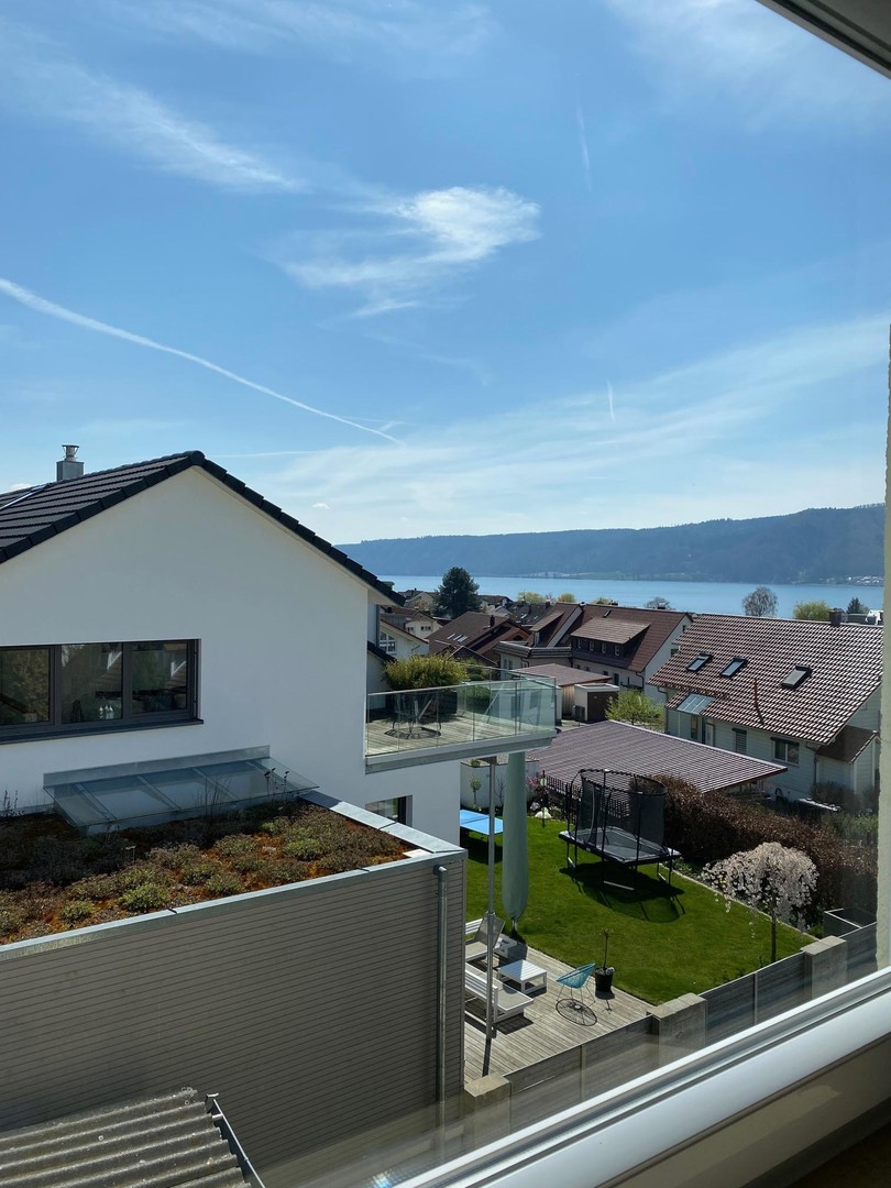 Wohnung mit Seesicht, Garten und Pool – Bodmann-Ludwigshafen – Vorschaubild 5