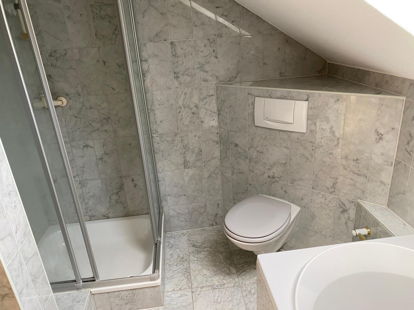 Wohnung mit Seesicht, Garten und Pool – Bodmann-Ludwigshafen – Vorschaubild 8