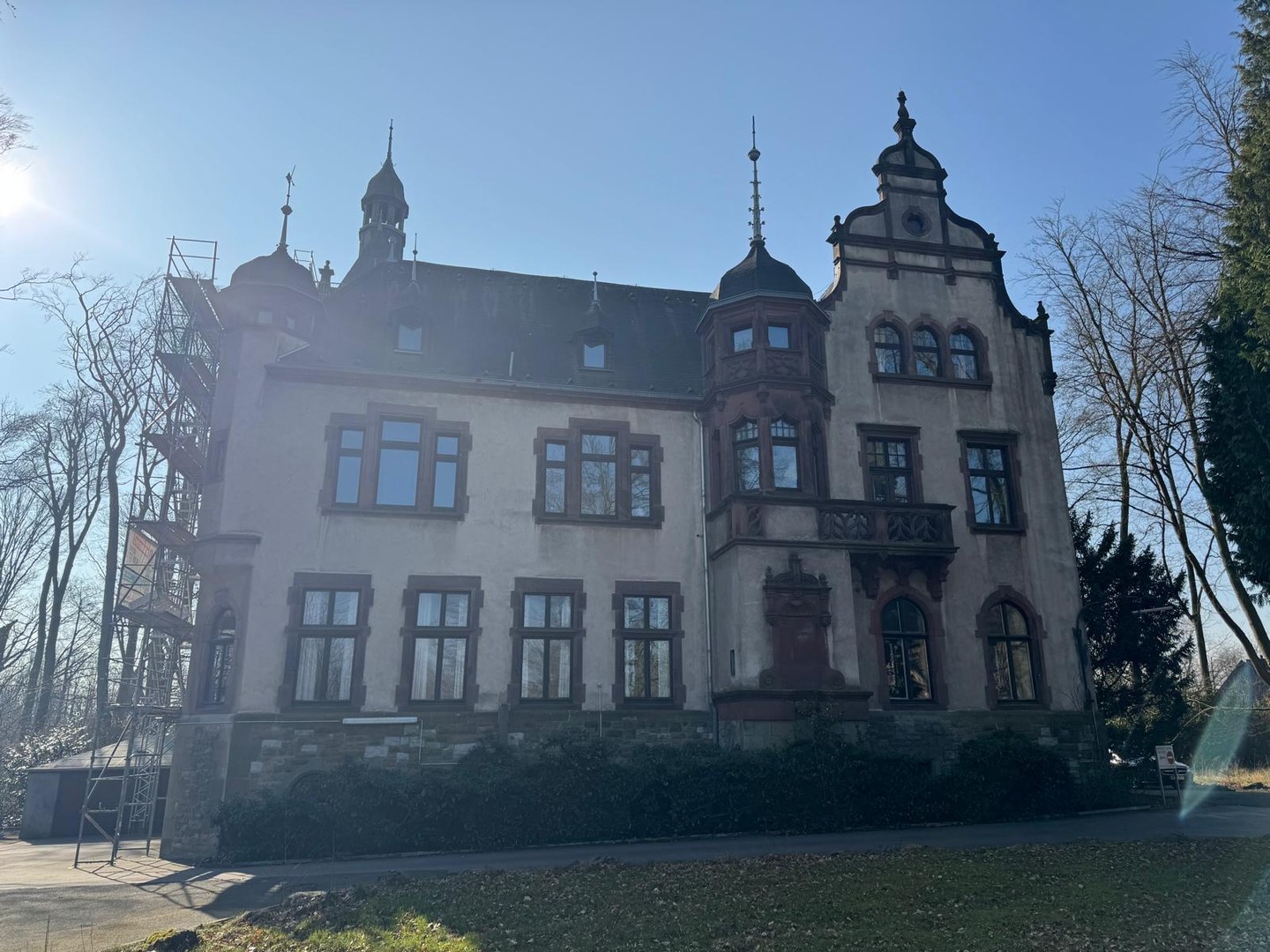 Stilvolle Loftwohnung in Jugendstilvilla – Mönchengladbach – Vorschaubild 7