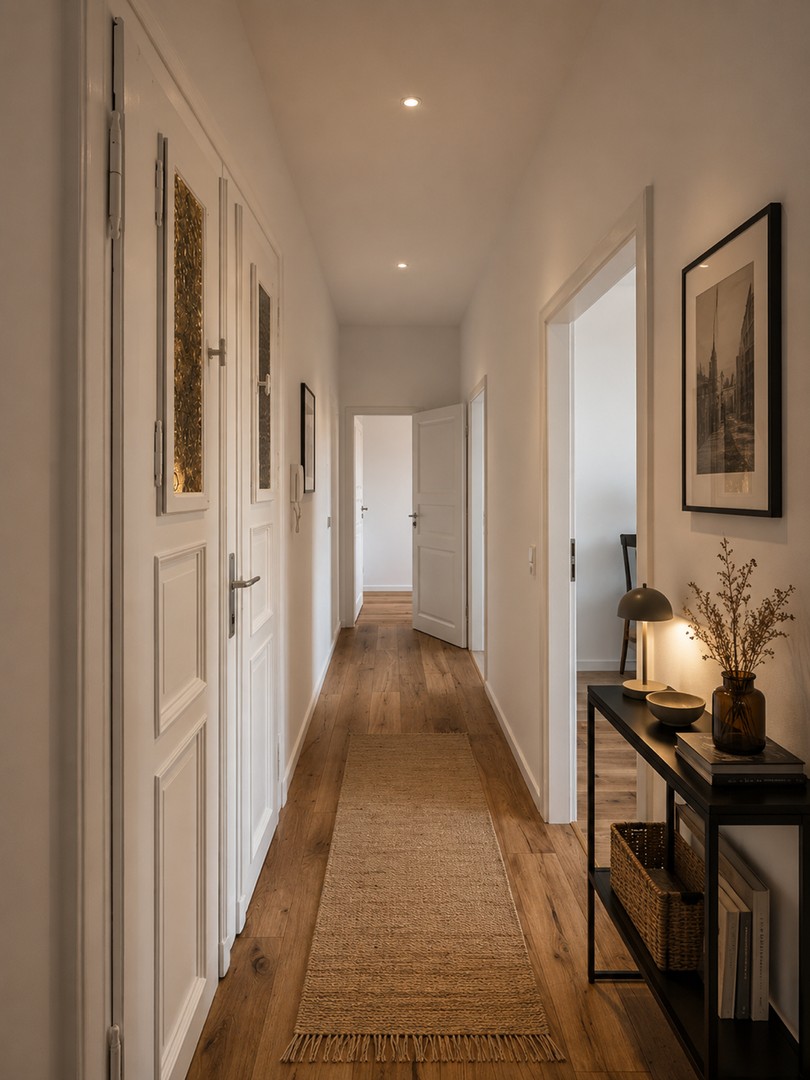 Tolle 1,5-Zimmer-Wohnung am Puls der Zeit – Leipzig – Vorschaubild 2