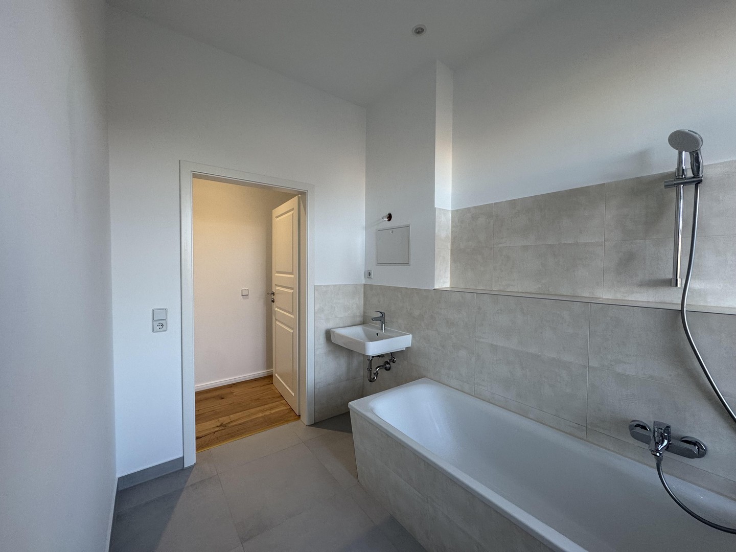 Tolle 1,5-Zimmer-Wohnung am Puls der Zeit – Leipzig – Vorschaubild 6