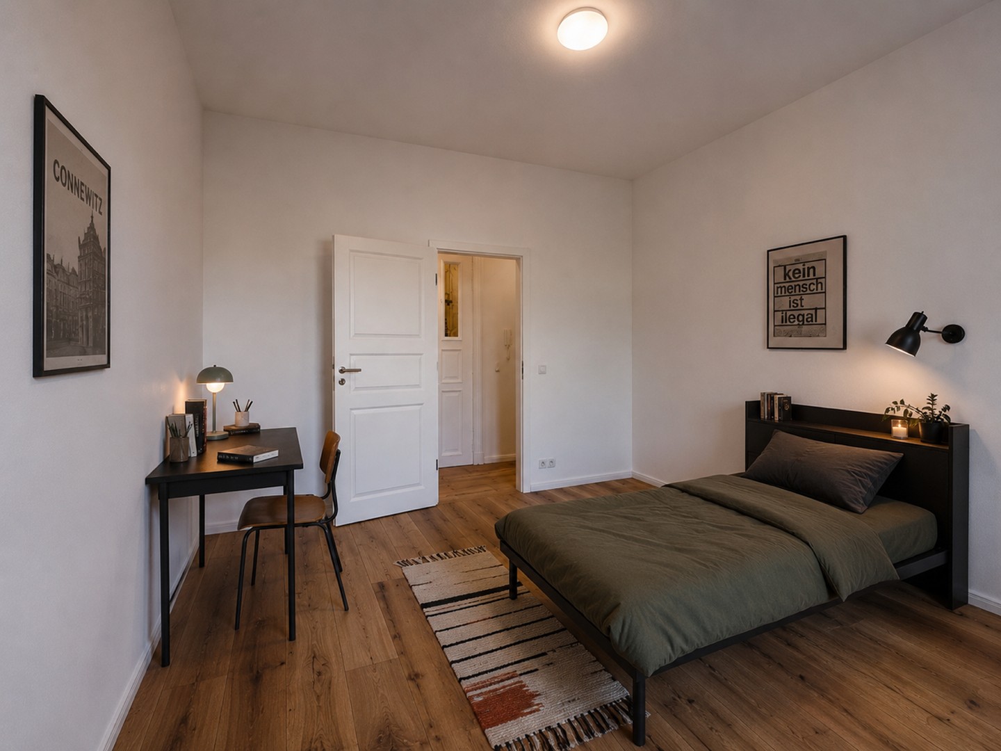 Tolle 1,5-Zimmer-Wohnung am Puls der Zeit – Leipzig – Vorschaubild 13