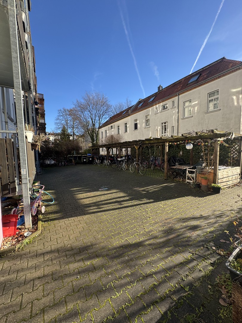 Tolle 1,5-Zimmer-Wohnung am Puls der Zeit – Leipzig – Vorschaubild 15
