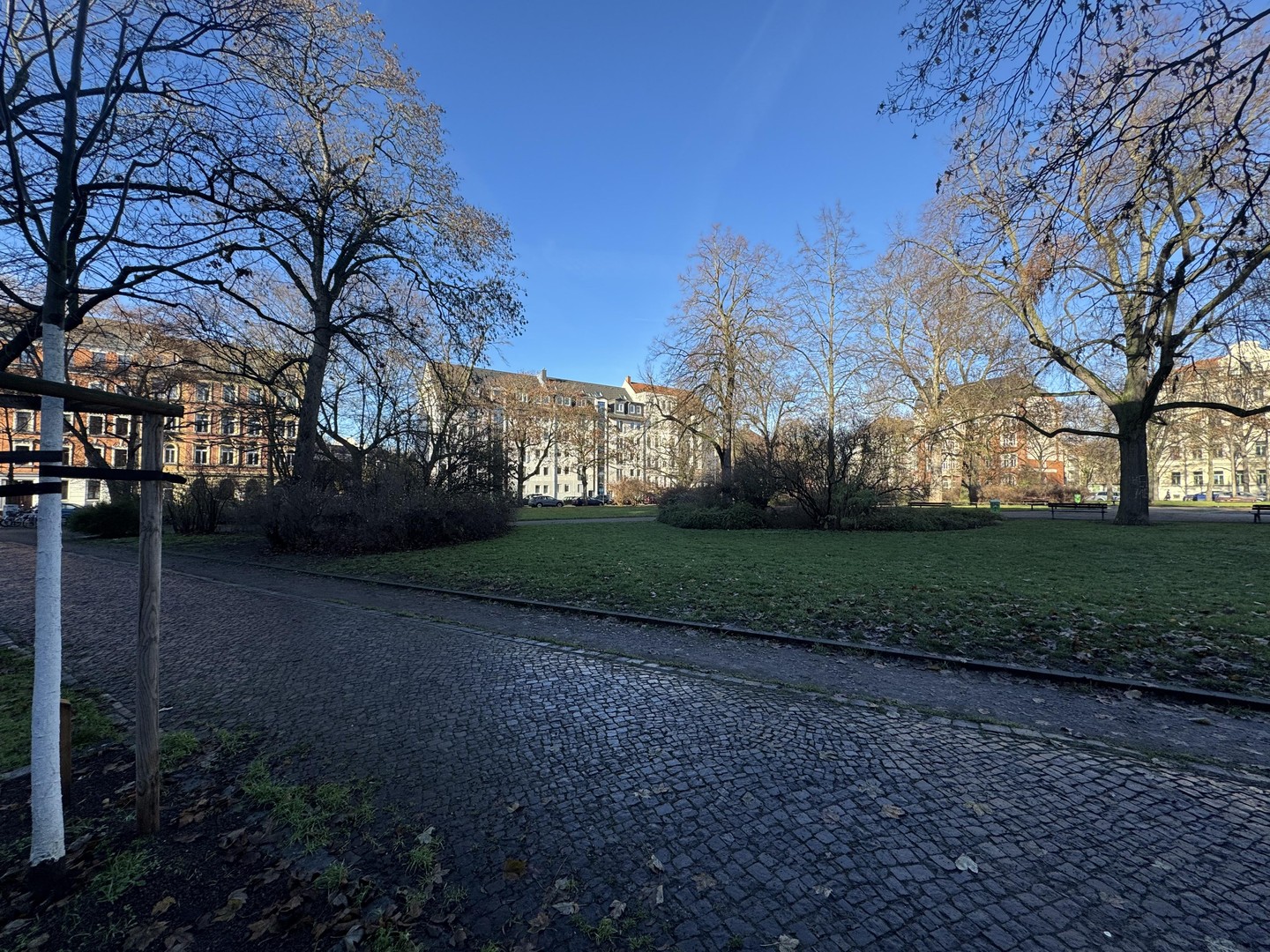 Tolle 1,5-Zimmer-Wohnung am Puls der Zeit – Leipzig – Vorschaubild 17