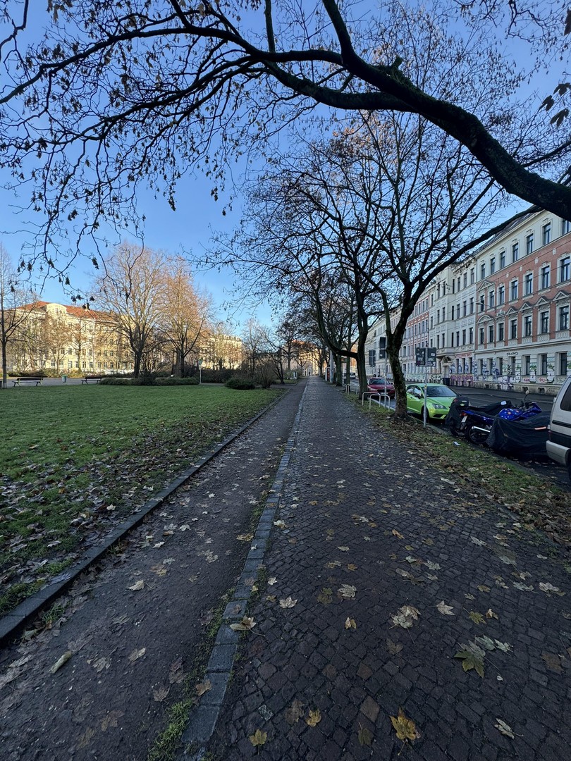 Tolle 1,5-Zimmer-Wohnung am Puls der Zeit – Leipzig – Vorschaubild 18