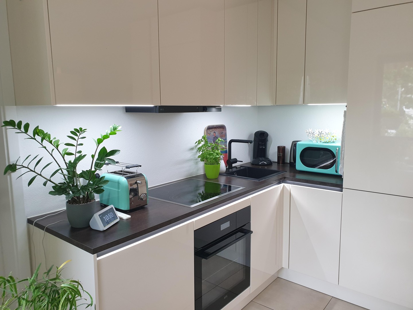 Attraktive 2,5-Zimmer-Maisonette-Wohnung in München Alt-Riem plus 16 qm Hobbyraum – München – Vorschaubild 12