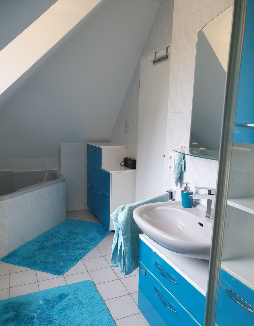 Attraktive 2,5-Zimmer-Maisonette-Wohnung in München Alt-Riem plus 16 qm Hobbyraum – München – Vorschaubild 20