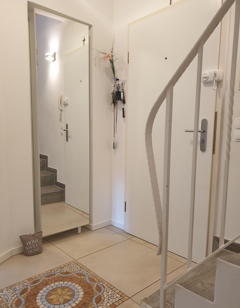 Attraktive 2,5-Zimmer-Maisonette-Wohnung in München Alt-Riem plus 16 qm Hobbyraum – München – Vorschaubild 27