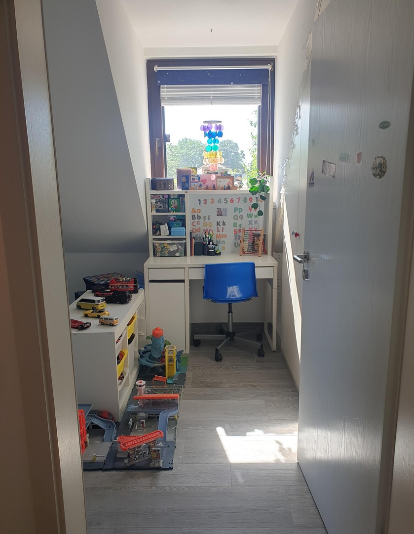 Attraktive 2,5-Zimmer-Maisonette-Wohnung in München Alt-Riem plus 16 qm Hobbyraum – München – Vorschaubild 28