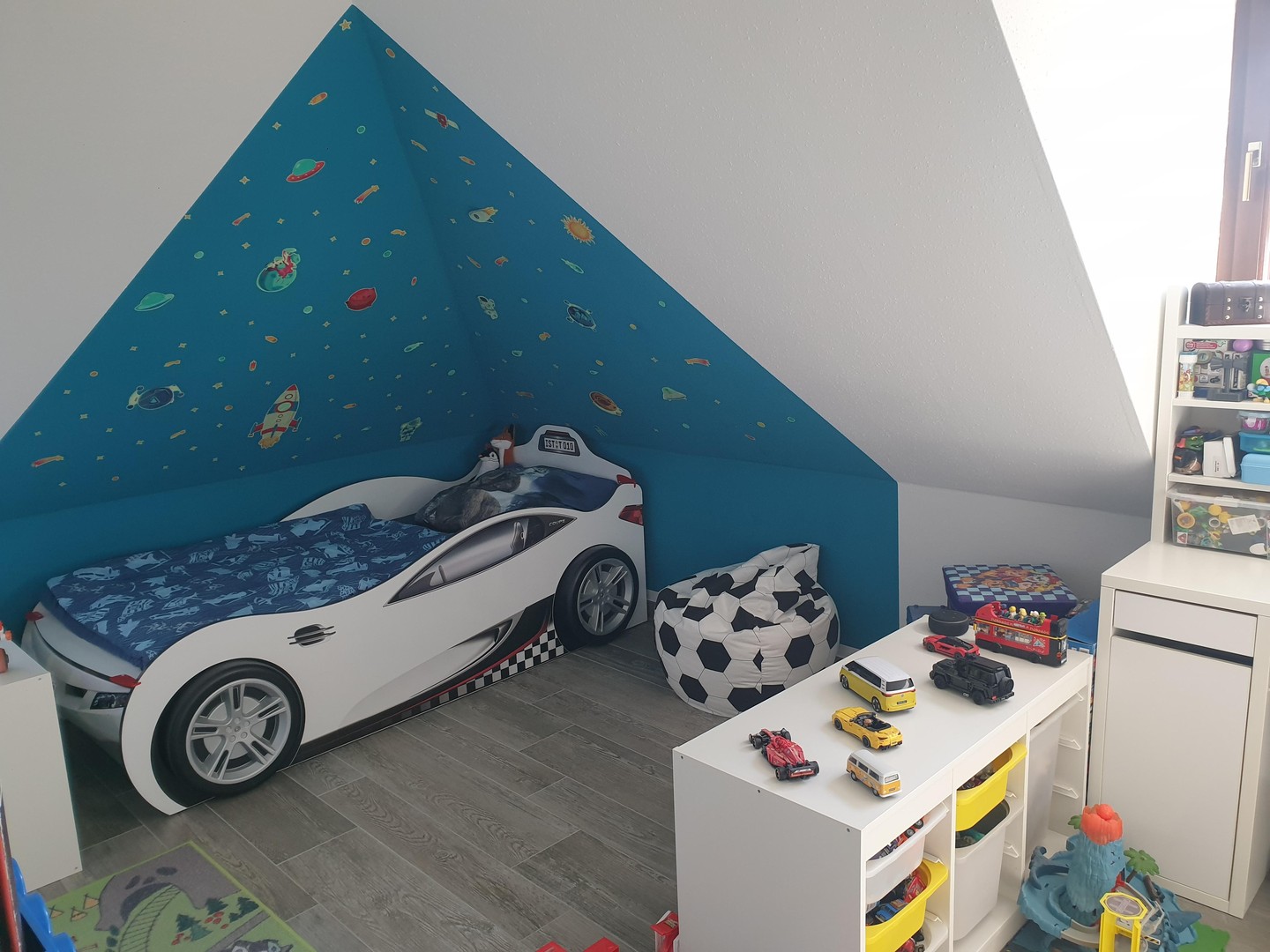 Attraktive 2,5-Zimmer-Maisonette-Wohnung in München Alt-Riem plus 16 qm Hobbyraum – München – Vorschaubild 29
