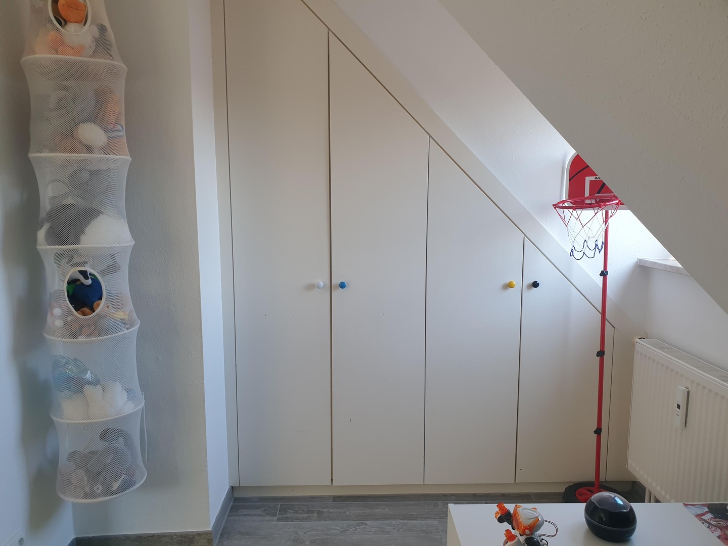 Attraktive 2,5-Zimmer-Maisonette-Wohnung in München Alt-Riem plus 16 qm Hobbyraum – München – Vorschaubild 31