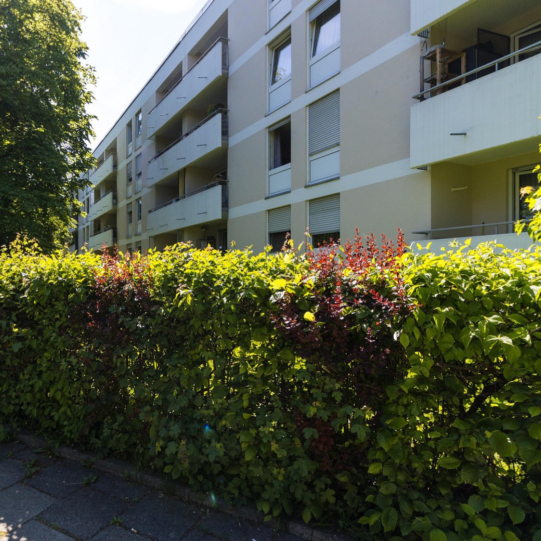 Frisch renoviertes, voll möbliertes 1-Zimmer-Apartment in München – provisionsfrei, sofort verfügbar – München – Vorschaubild 6