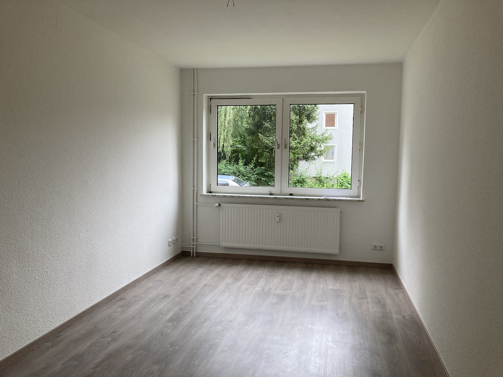 Gemütliche 3-zimmerwohnung in der Innenstadt (Musterbilder)