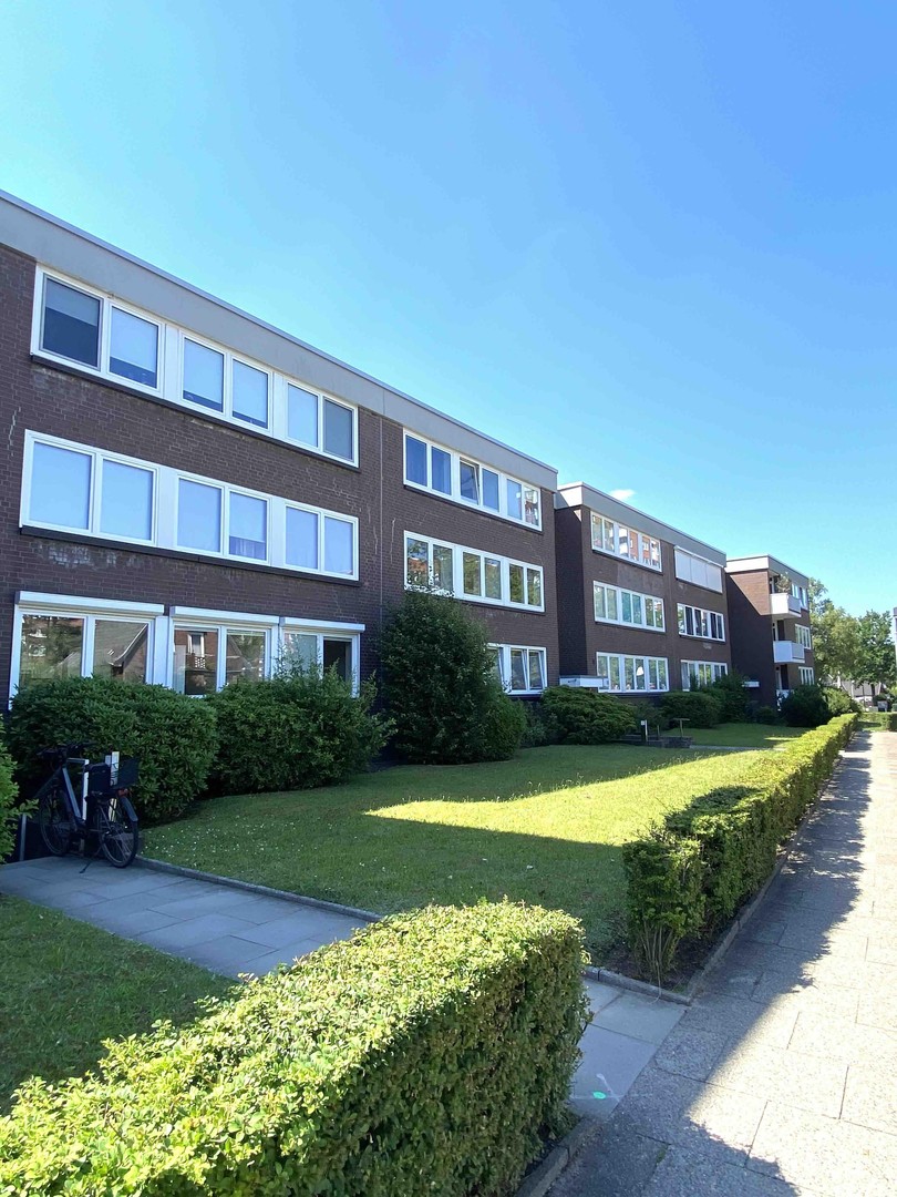 Lichtdurchflutete Wohnung mit großem Balkon und TG-Stellplatz – Hamburg – Vorschaubild 14