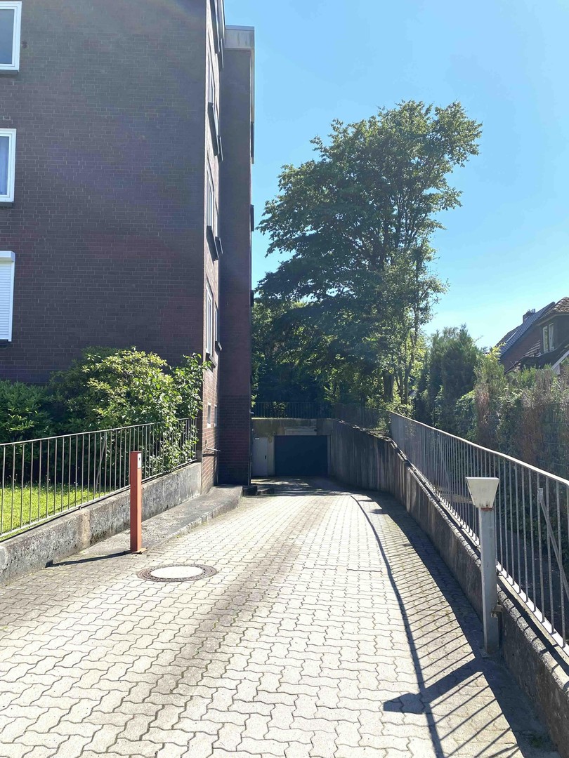Lichtdurchflutete Wohnung mit großem Balkon und TG-Stellplatz – Hamburg – Vorschaubild 15