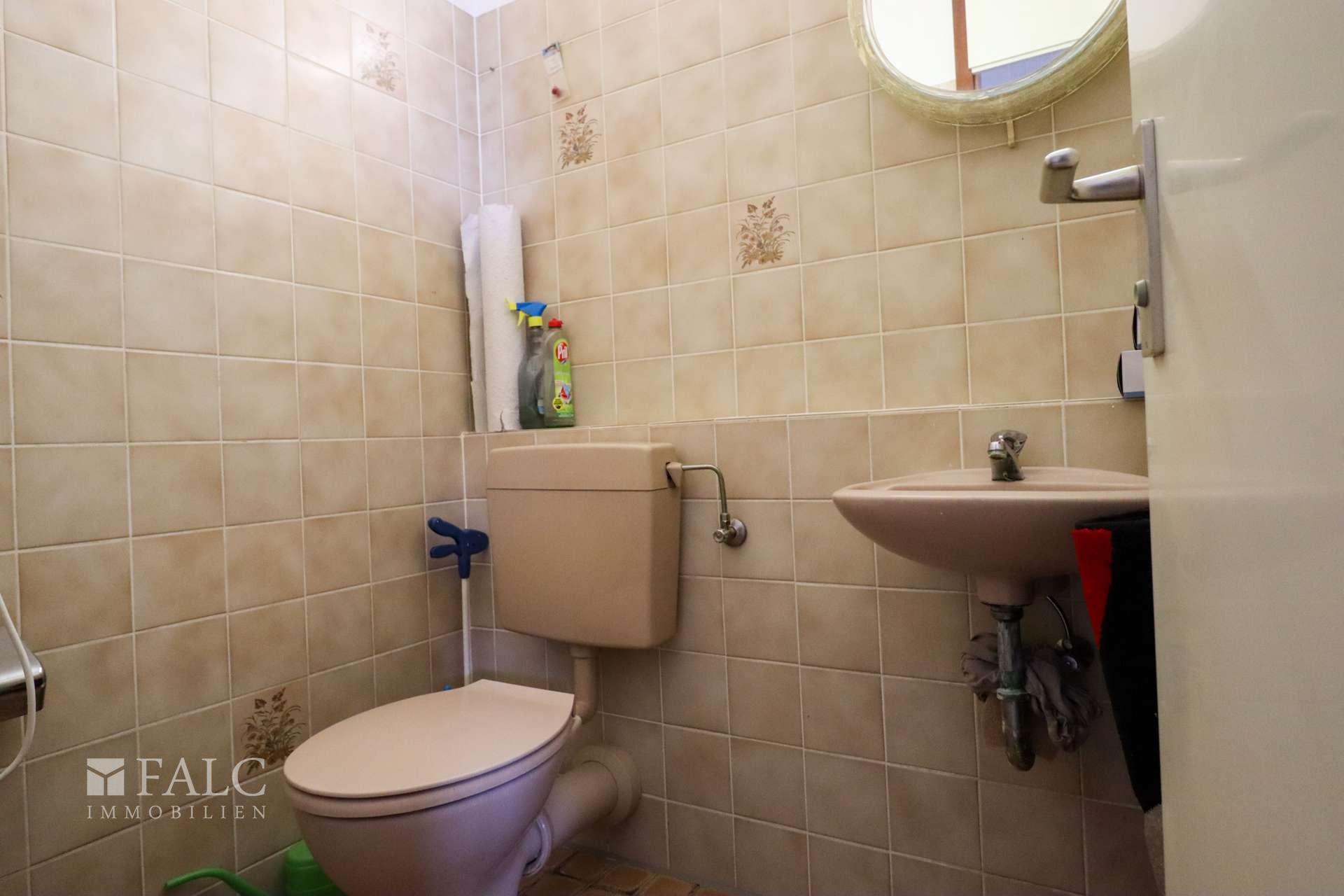 Attraktive 3-Zimmer-Wohnung mit großem Balkon, Tiefgaragenstellplatz in Junkersdorf – Köln – Vorschaubild 5