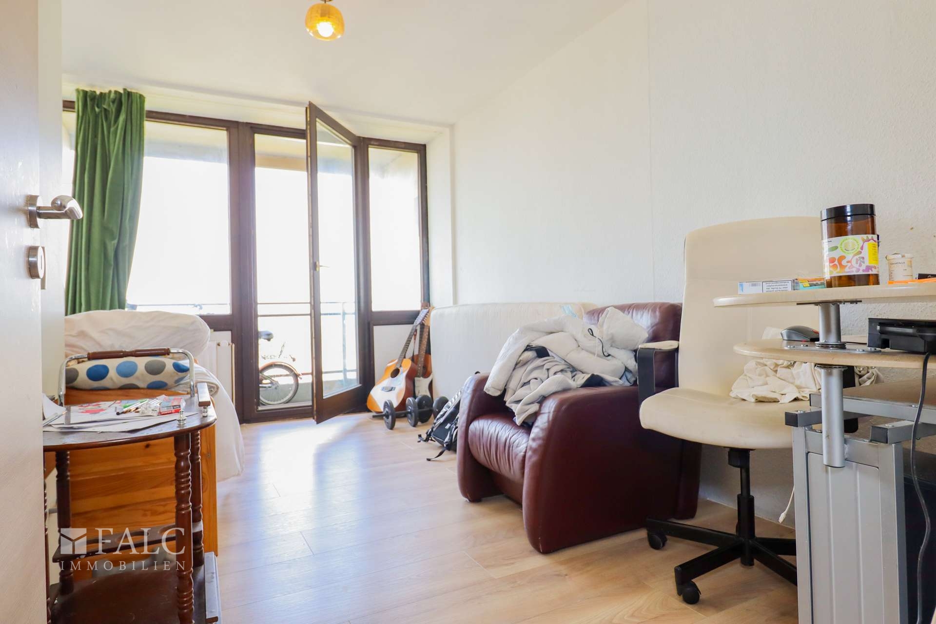 Attraktive 3-Zimmer-Wohnung mit großem Balkon, Tiefgaragenstellplatz in Junkersdorf – Köln – Vorschaubild 7
