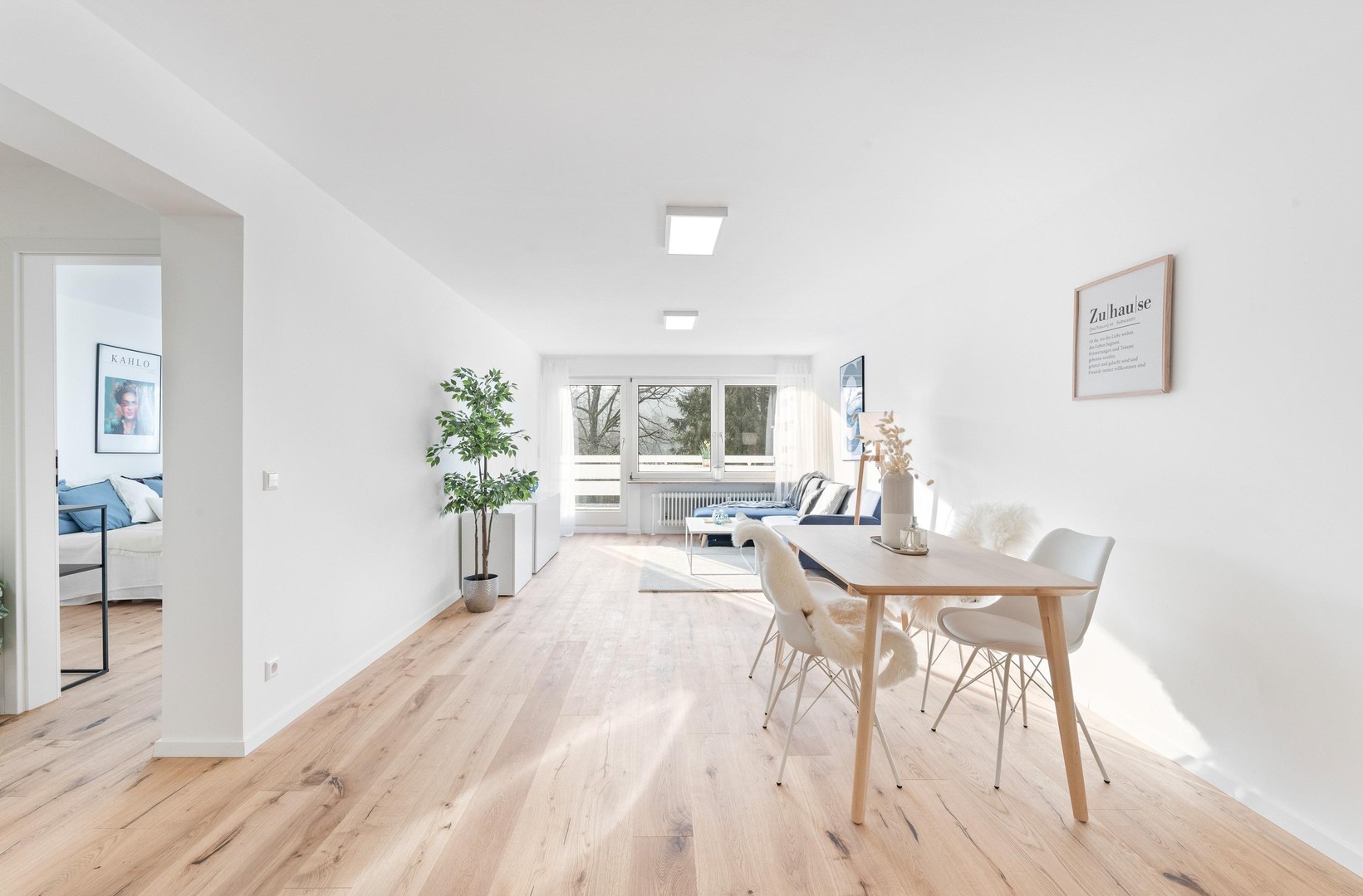 ***2-ZIMMER-WOHNUNG MIT SONNENTERRASSE IN STUTTGART VAIHINGEN DACHSWALD – FREI ZUM EINZUG*** – Stuttgart- Vaihingen – Vorschaubild 4