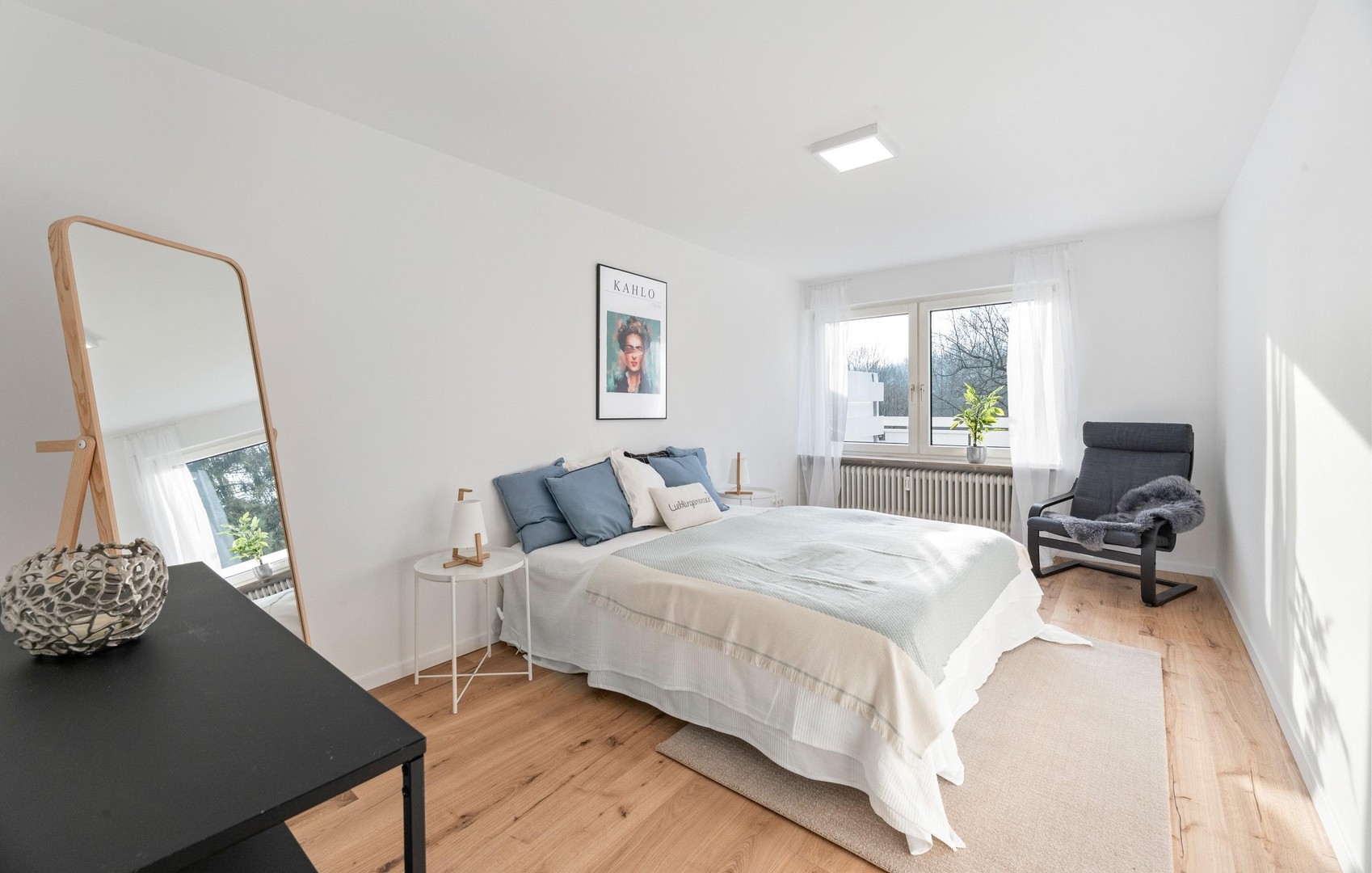 ***2-ZIMMER-WOHNUNG MIT SONNENTERRASSE IN STUTTGART VAIHINGEN DACHSWALD – FREI ZUM EINZUG*** – Stuttgart- Vaihingen – Vorschaubild 6