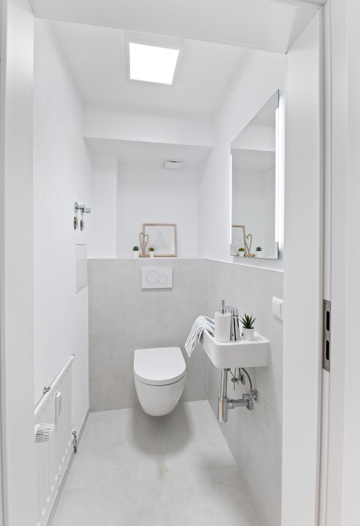 ***2-ZIMMER-WOHNUNG MIT SONNENTERRASSE IN STUTTGART VAIHINGEN DACHSWALD – FREI ZUM EINZUG*** – Stuttgart- Vaihingen – Vorschaubild 8