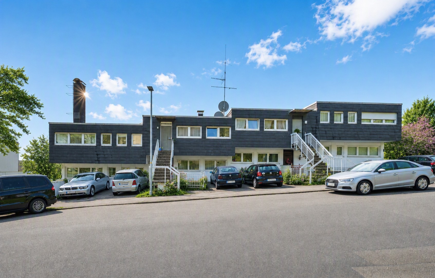 ***2-ZIMMER-WOHNUNG MIT SONNENTERRASSE IN STUTTGART VAIHINGEN DACHSWALD – FREI ZUM EINZUG*** – Stuttgart- Vaihingen – Vorschaubild 9