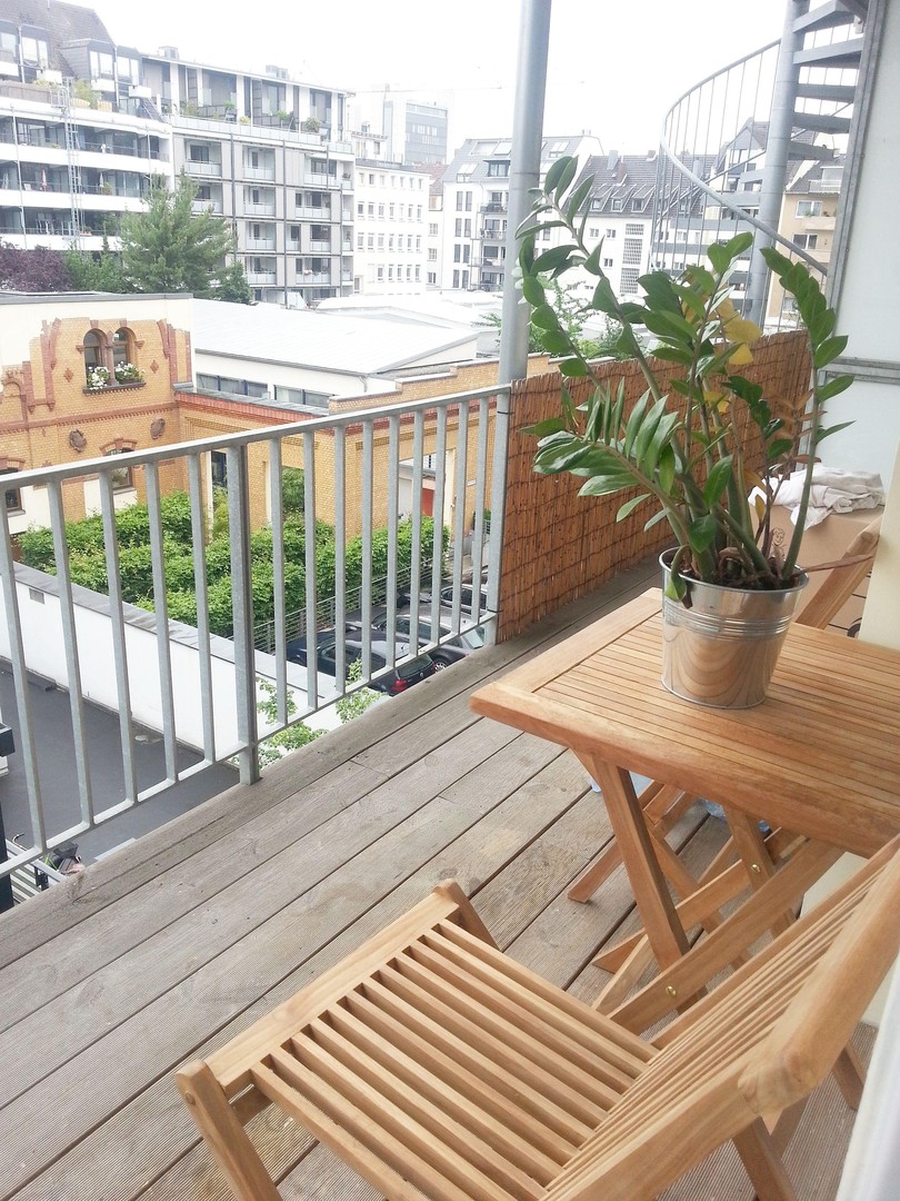 BIS ZU 19% RENDITE: 4 VOLLMÖBLIERTE SMART-HOMES IN CITY-BESTLAGE – Köln – Vorschaubild 4
