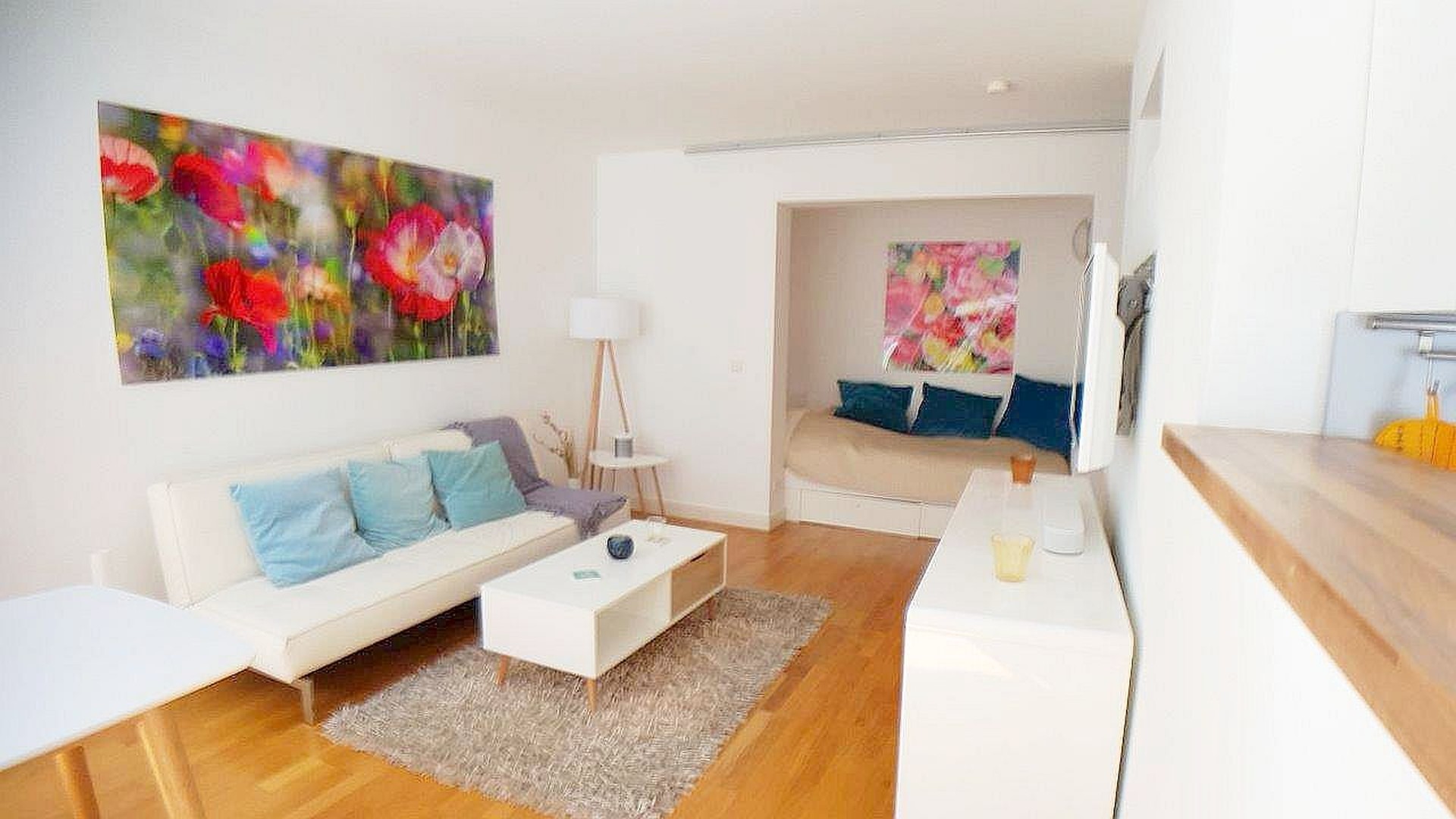 BIS ZU 19% RENDITE: 4 VOLLMÖBLIERTE SMART-HOMES IN CITY-BESTLAGE – Köln – Vorschaubild 11