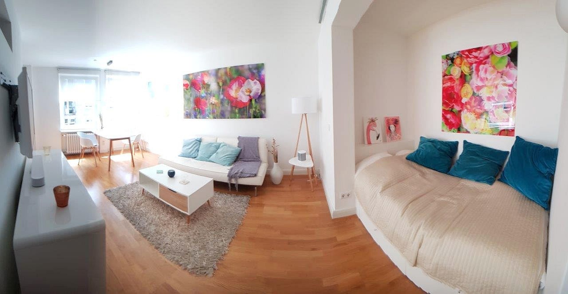 BIS ZU 19% RENDITE: 4 VOLLMÖBLIERTE SMART-HOMES IN CITY-BESTLAGE – Köln – Vorschaubild 14