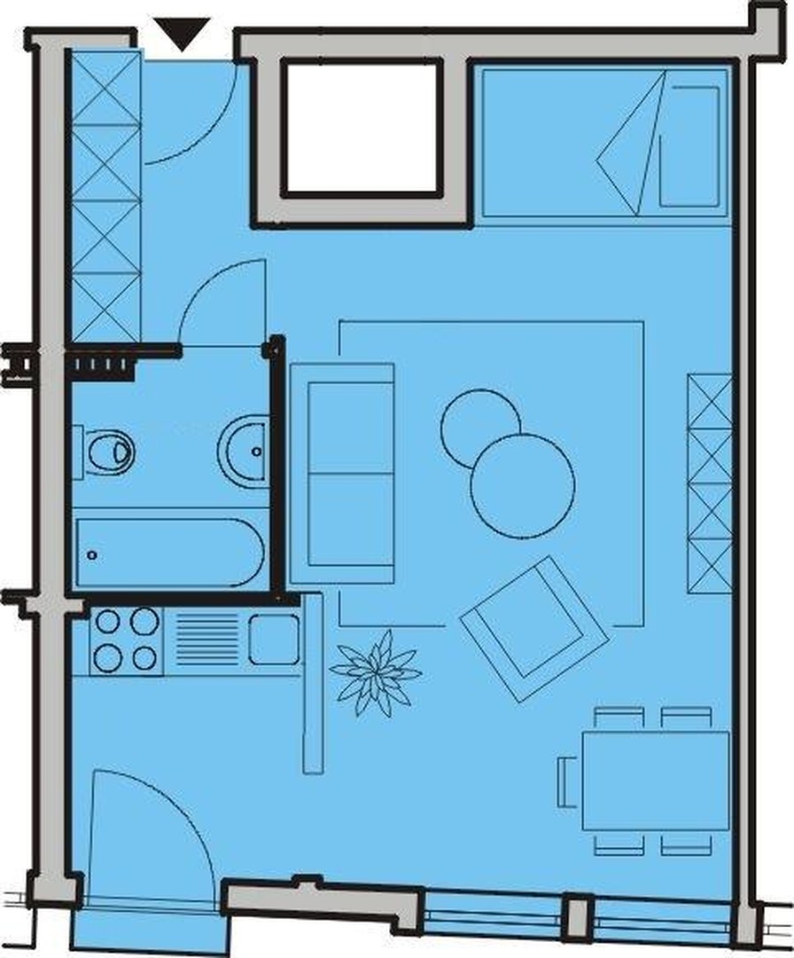 BIS ZU 19% RENDITE: 4 VOLLMÖBLIERTE SMART-HOMES IN CITY-BESTLAGE – Köln – Vorschaubild 38
