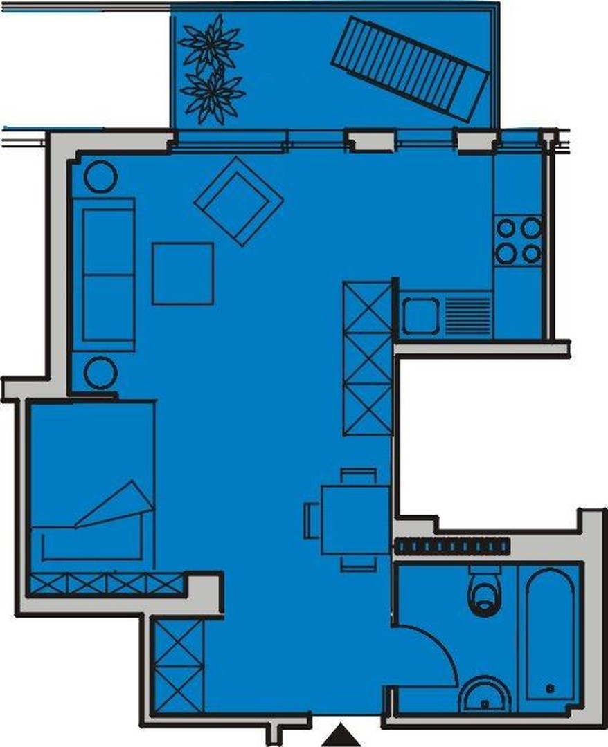 BIS ZU 19% RENDITE: 4 VOLLMÖBLIERTE SMART-HOMES IN CITY-BESTLAGE – Köln – Vorschaubild 40
