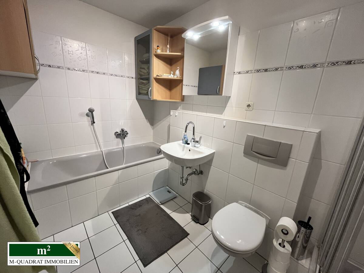 Kapitalalanlage -- 3-Zimmer Etagenwohnung mit Loggia + TG-Stellplatz – Hamburg Eidelstedt – Vorschaubild 4