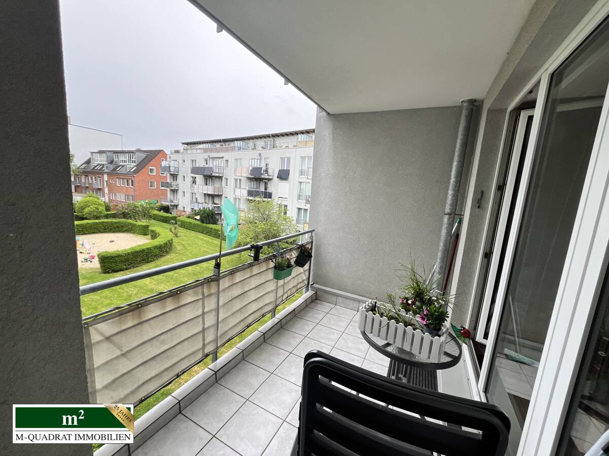 Kapitalalanlage -- 3-Zimmer Etagenwohnung mit Loggia + TG-Stellplatz – Hamburg Eidelstedt – Vorschaubild 8
