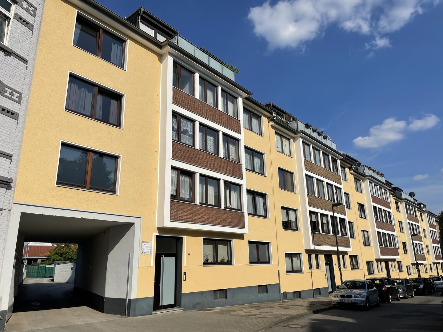 Kapitalanlage Holthausen: vermietete 3-Zi.-Wohnung, Faktor 22,7 von privat